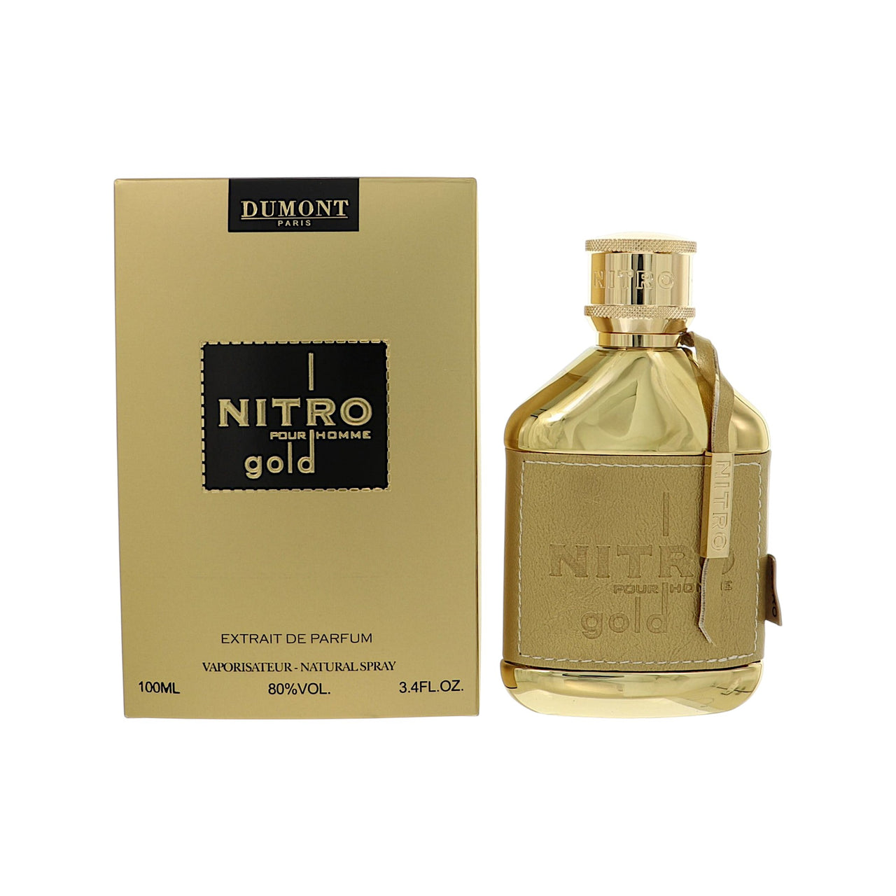 Nitro Gold By Dumont