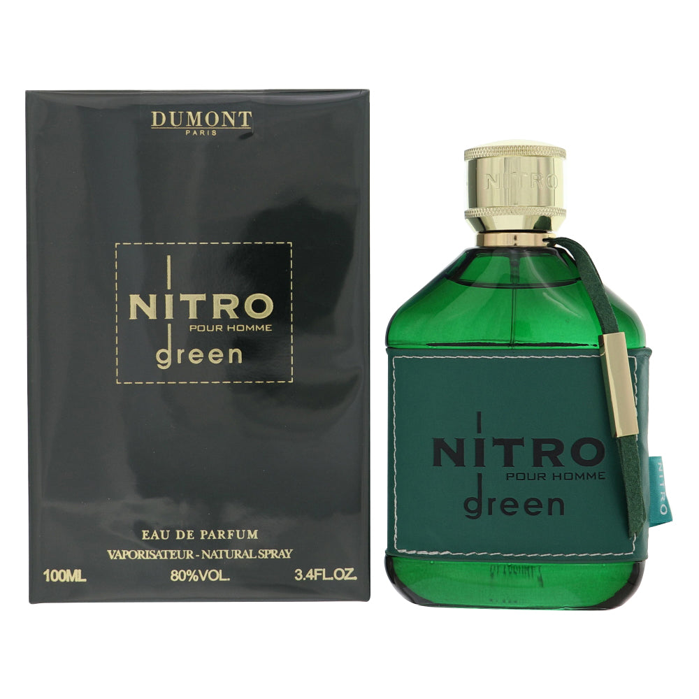 Nitro Green By Dumont
