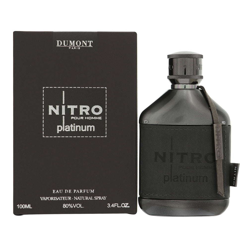 Nitro Platinum By Dumont
