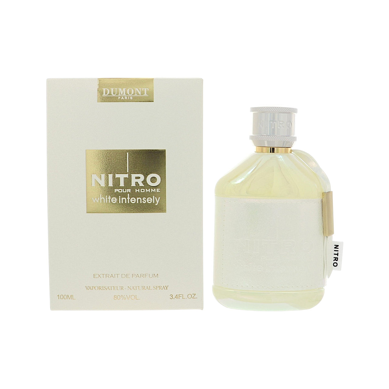 Nitro White Intensely By Dumont