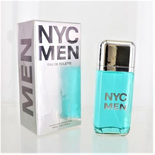 Nyc Men by Fragrance Couture