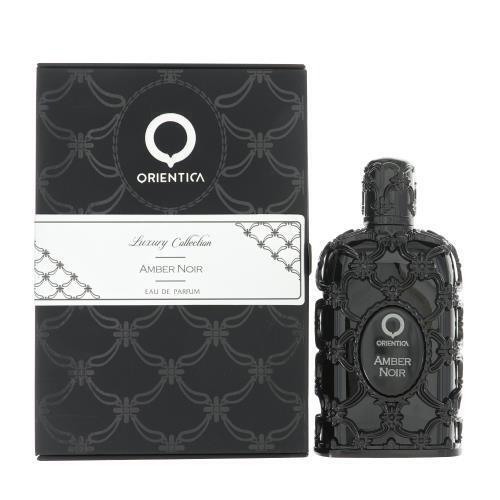 Amber Noir by Orientica