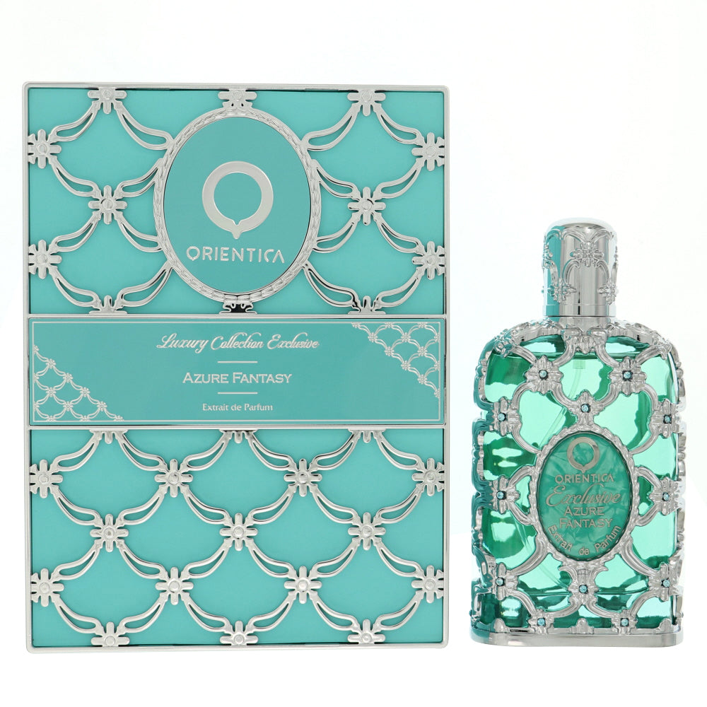 Azure Fantasy by Orientica