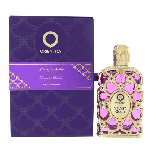 Velvet Gold by Orientica