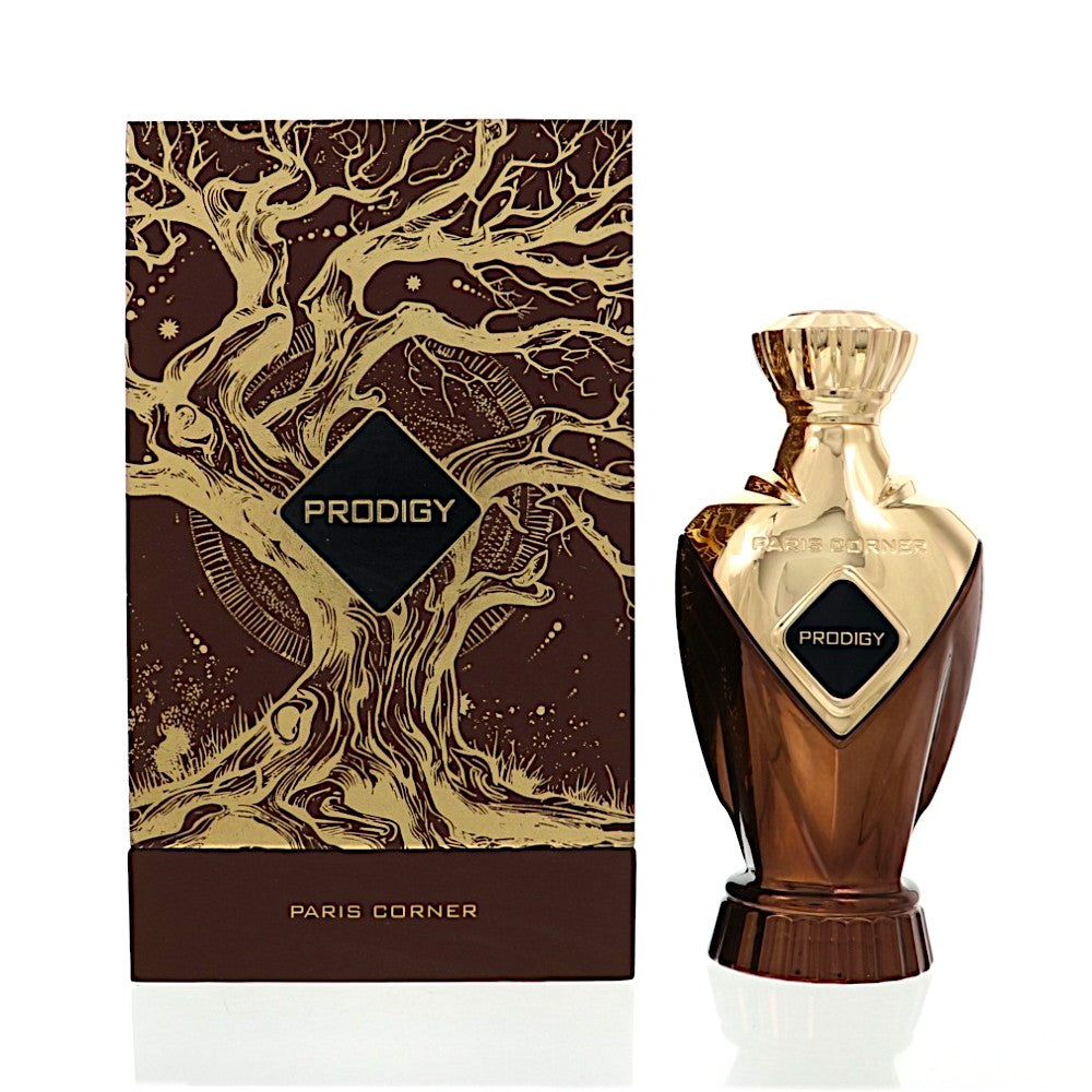 Prodigy By Paris Corner