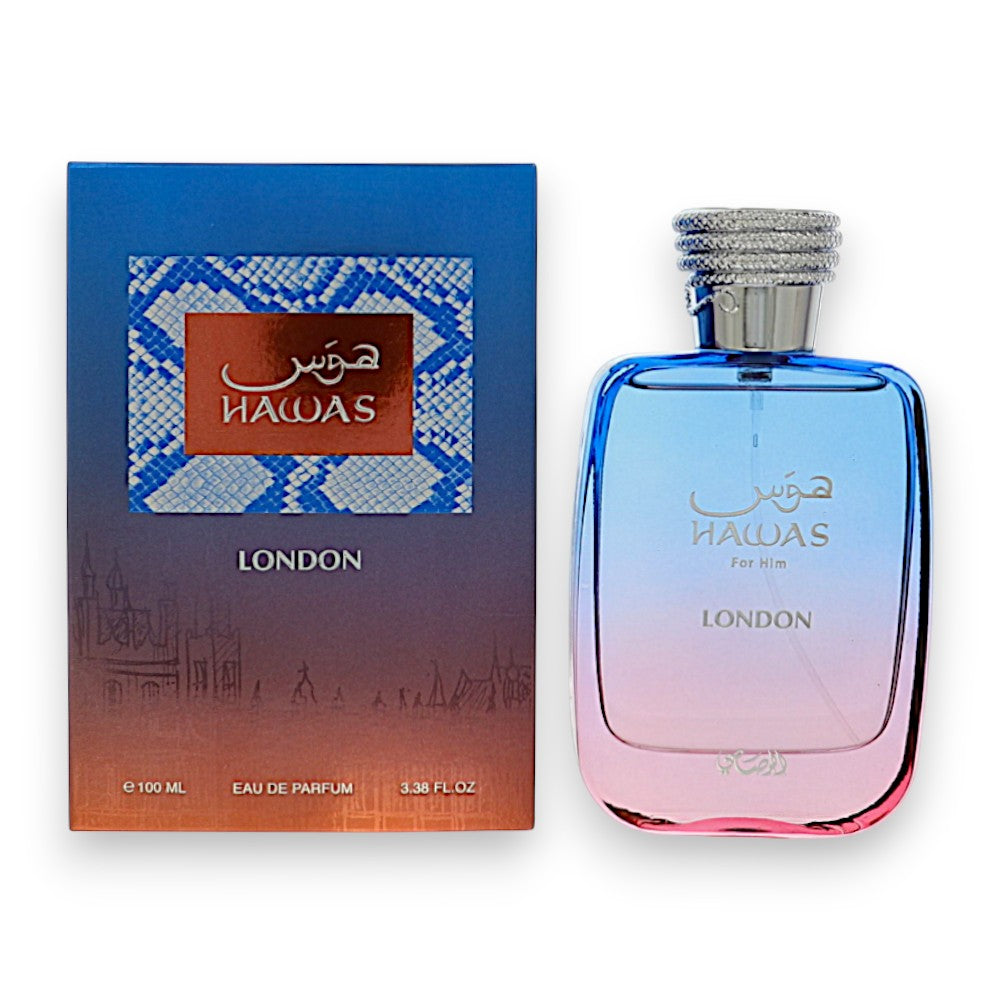Hawas London By Rasasi