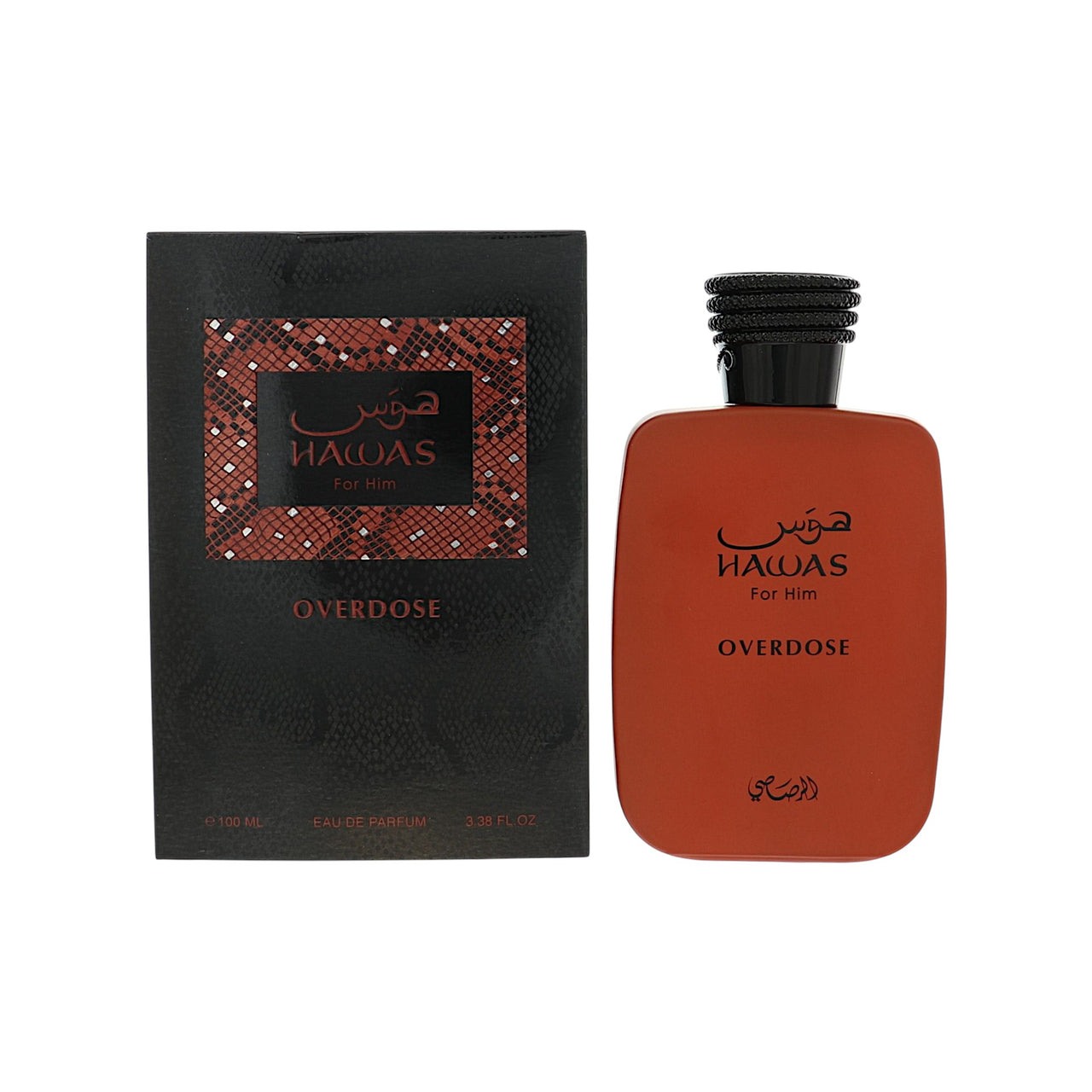Hawas Overdose By Rasasi