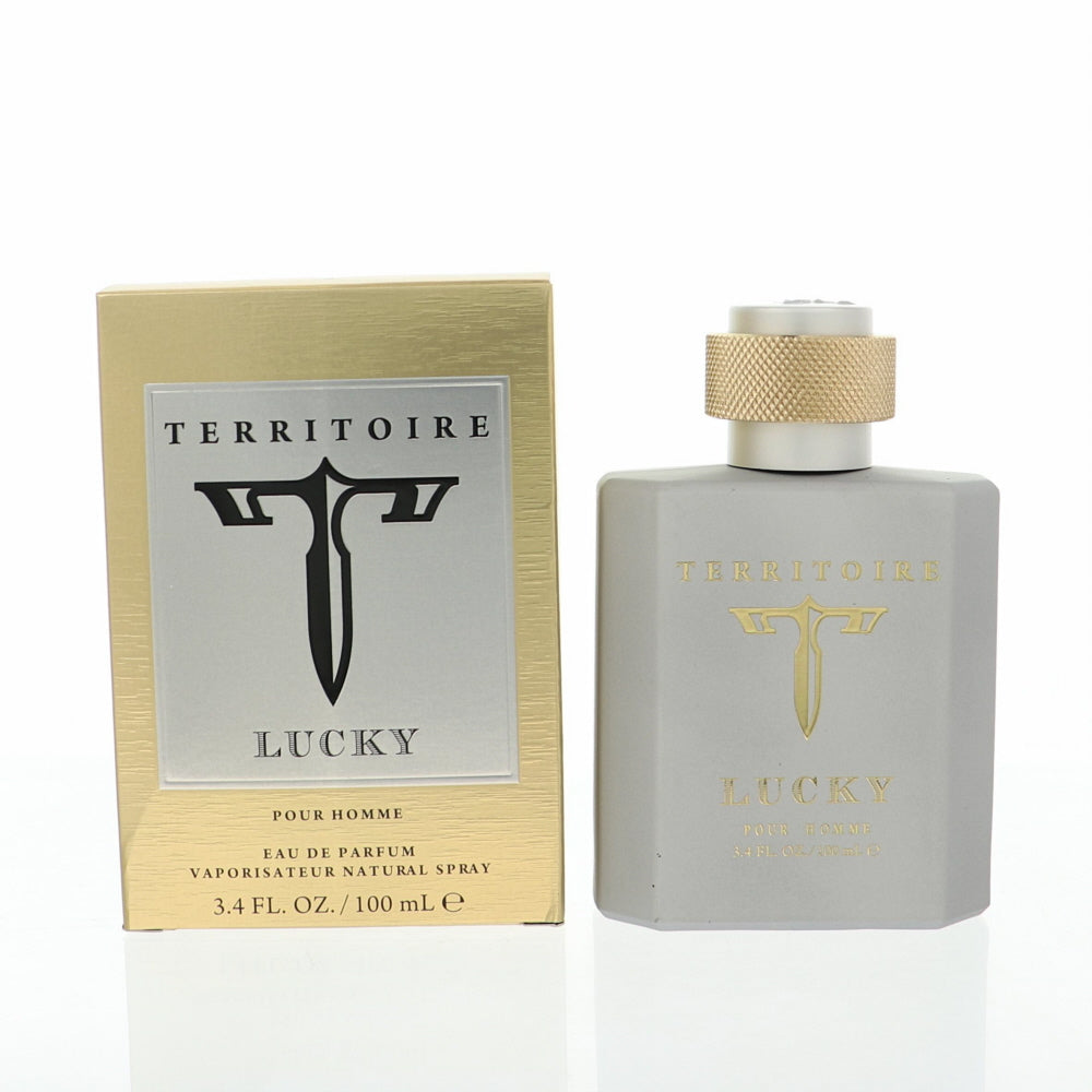 Lucky by Territoire