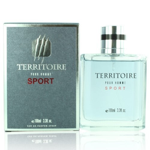 Territoire Sport by Yzy Perfume