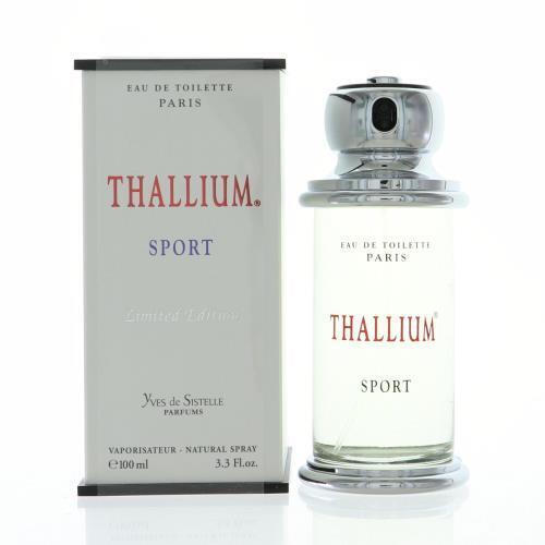 Thallium Sport by Yves De Sistelle