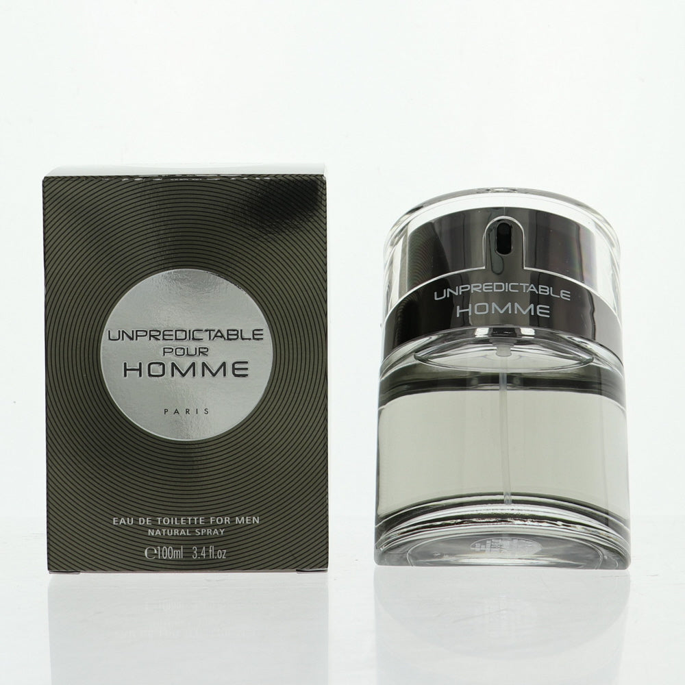 Unpredictable Pour Homme by Glenn Perri