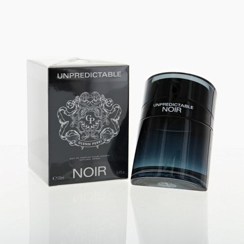 Unpredictable Noir by Glenn Perri