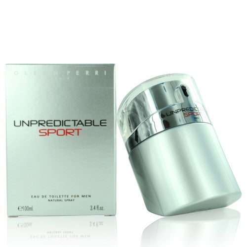 Unpredictable Sport by Glenn Perri