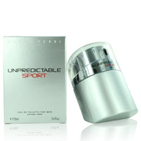 Unpredictable Sport by Glenn Perri