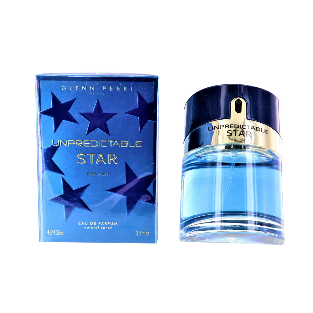 Unpredictable Star by Glenn Perri