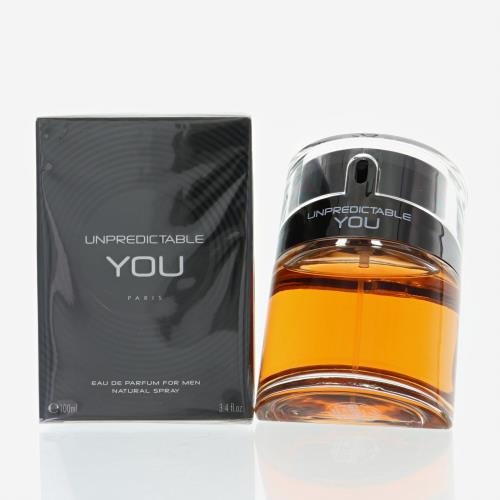 Unpredictable You by Glenn Perri