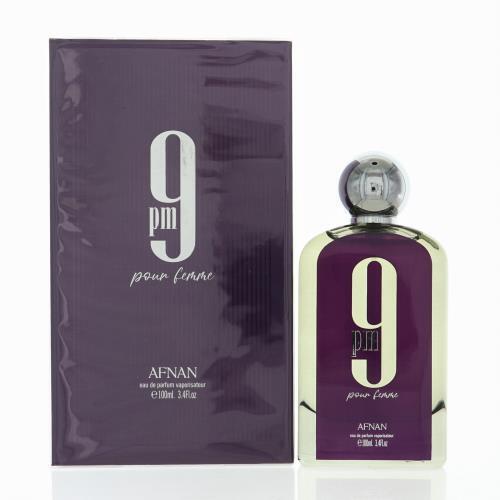 9 Pm Femme by Afnan