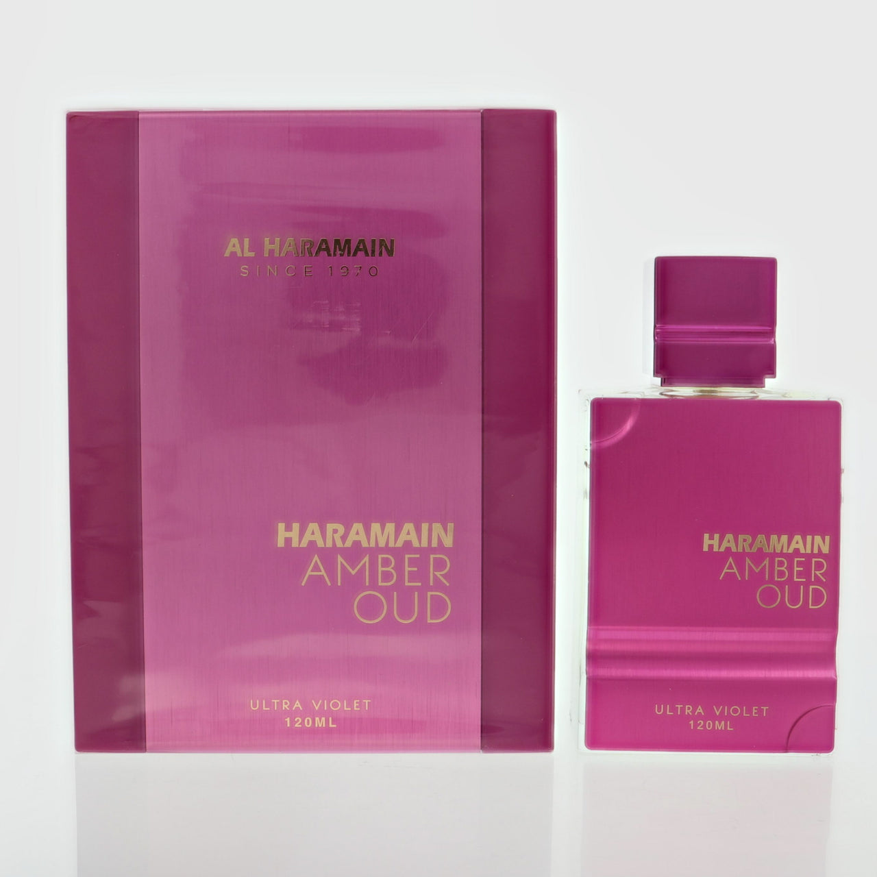 Amber Oud Ultra Violet By Al Haramain