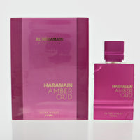 Amber Oud Ultra Violet By Al Haramain