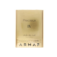 Club De Nuit Precieux Iv By Armaf