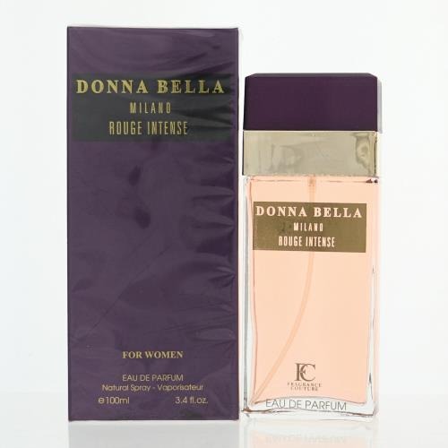 Donna Bella Milano Rouge Intense by Fragrance Couture