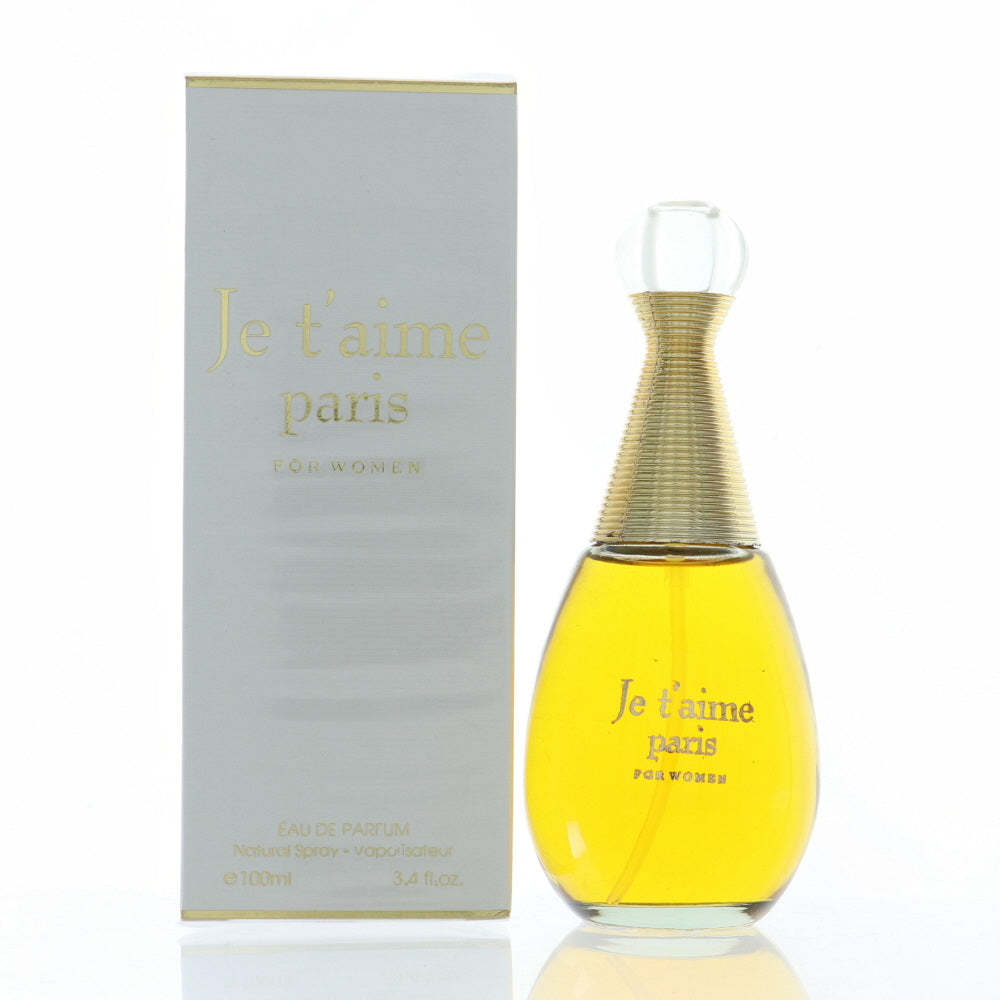 Je T'Aime Paris by Fragrance Couture