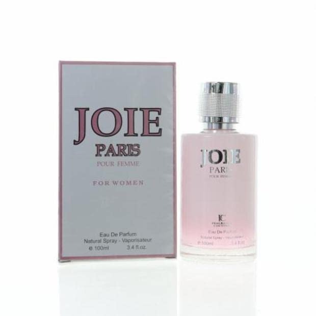 Joie Paris by Fragrance Couture