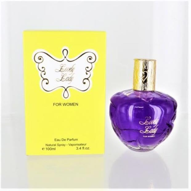 Lovely Lady by Fragrance Couture