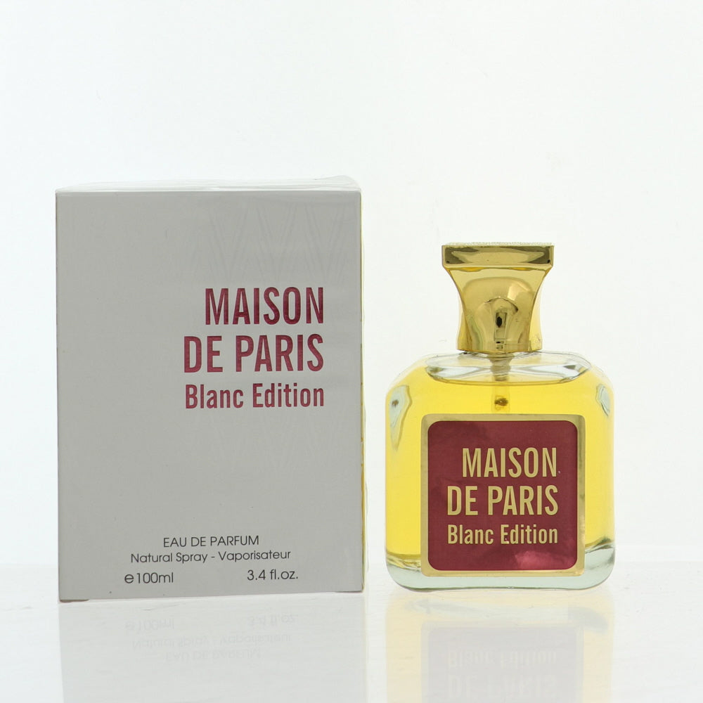 Maison De Paris Blanc By Fragrance Couture