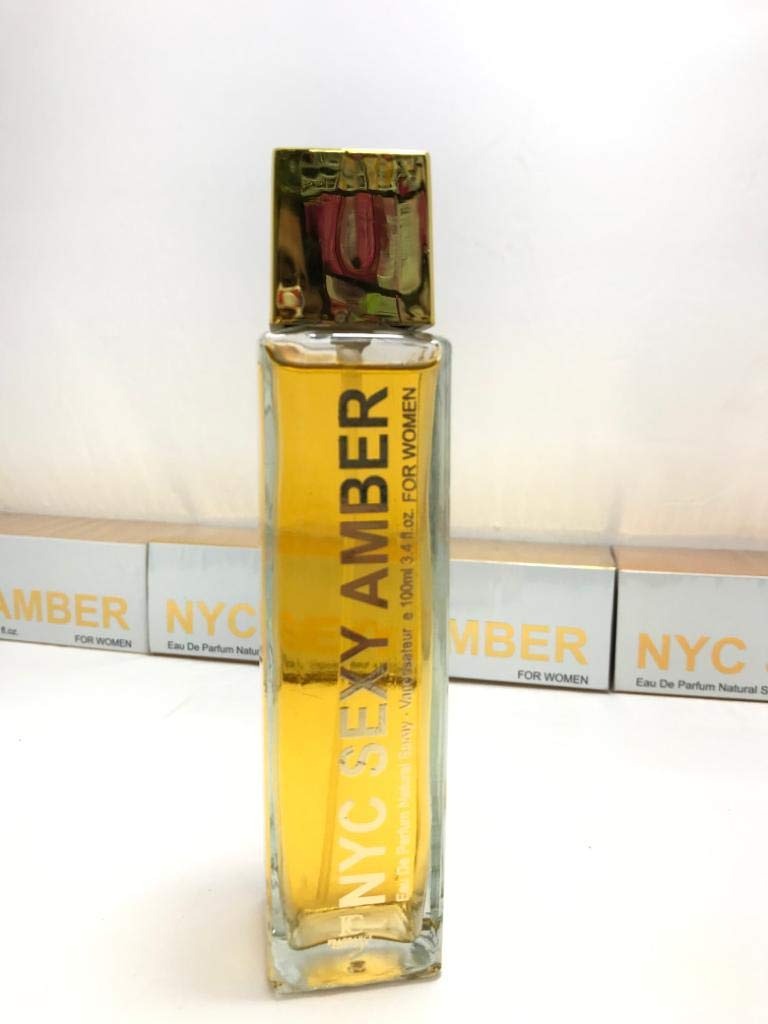 Nyc Sexy Amber by Fragrance Couture