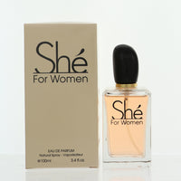 She For Women By Fragrance Couture