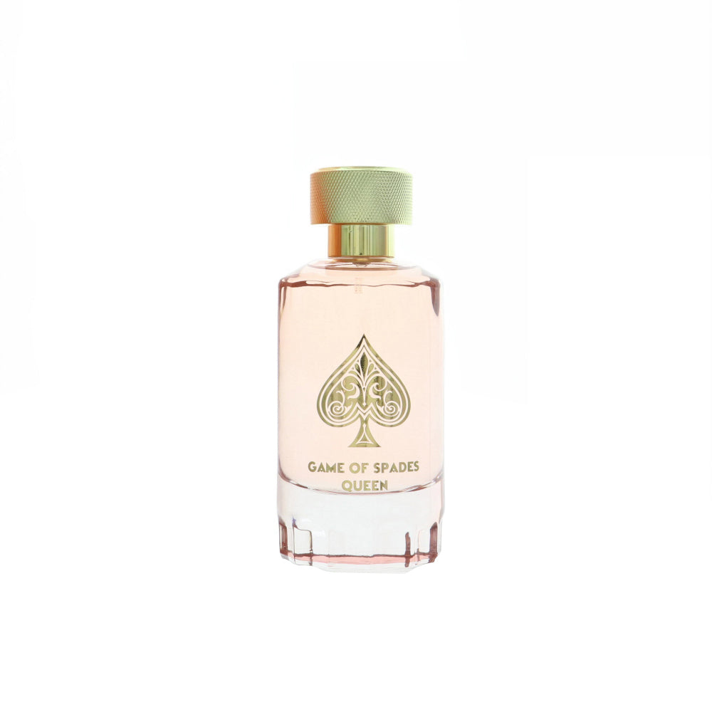 Game Of Spade Queen by Jo Milano