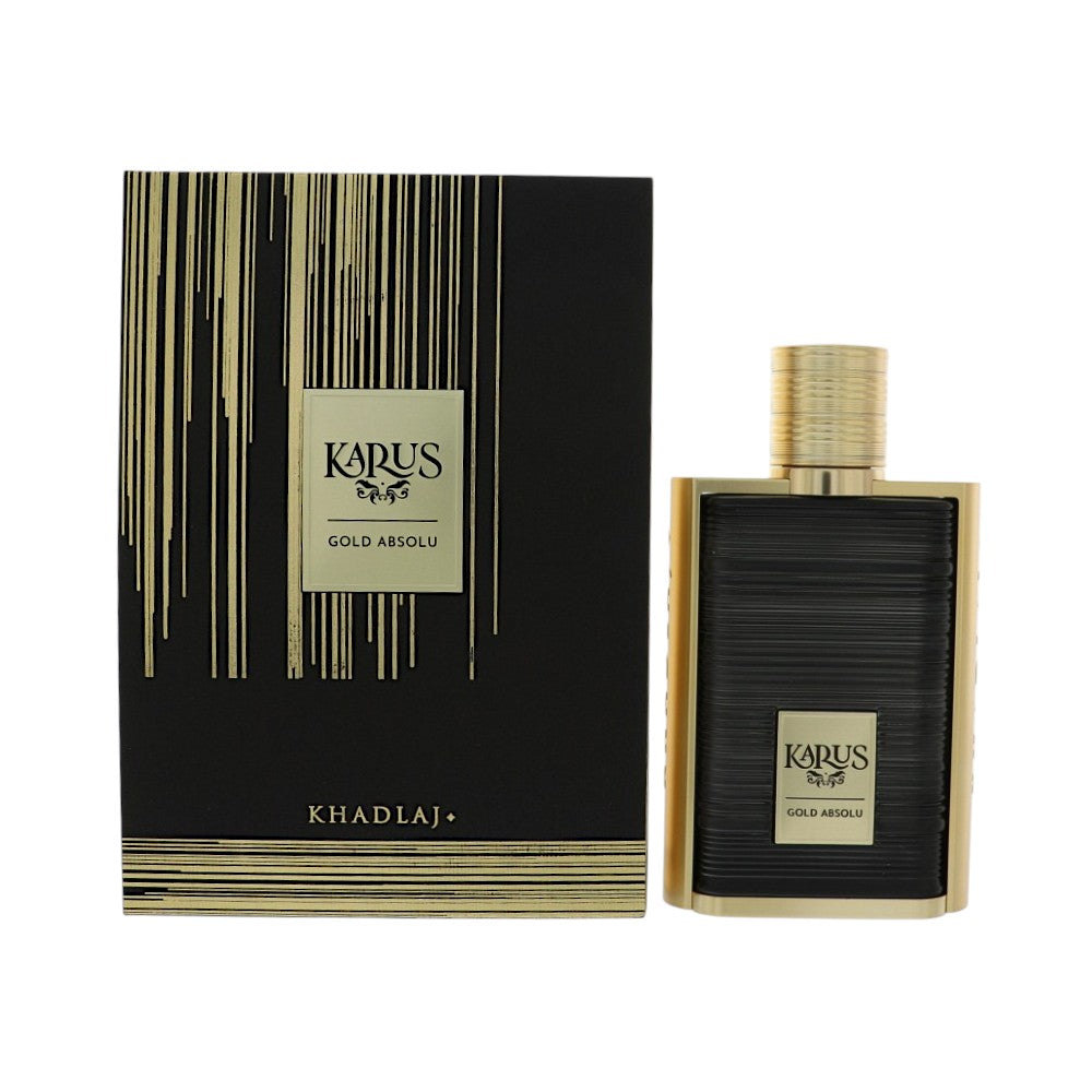 Karus Gold Absolu By Khadlaj