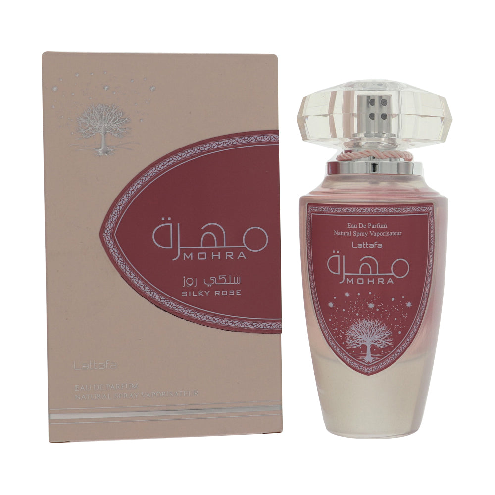 Mohra Silky Rose  by Lattafa