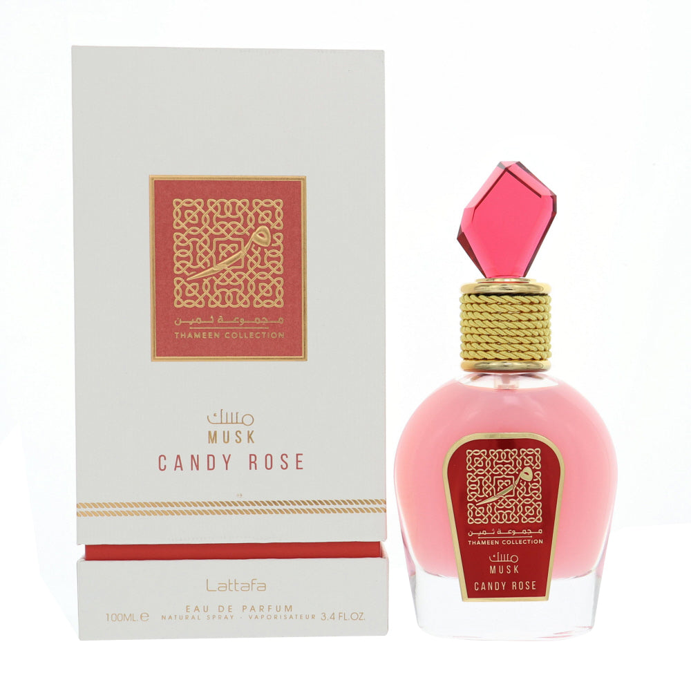 Musk Candy Rose Thameen Collection by Lattafa