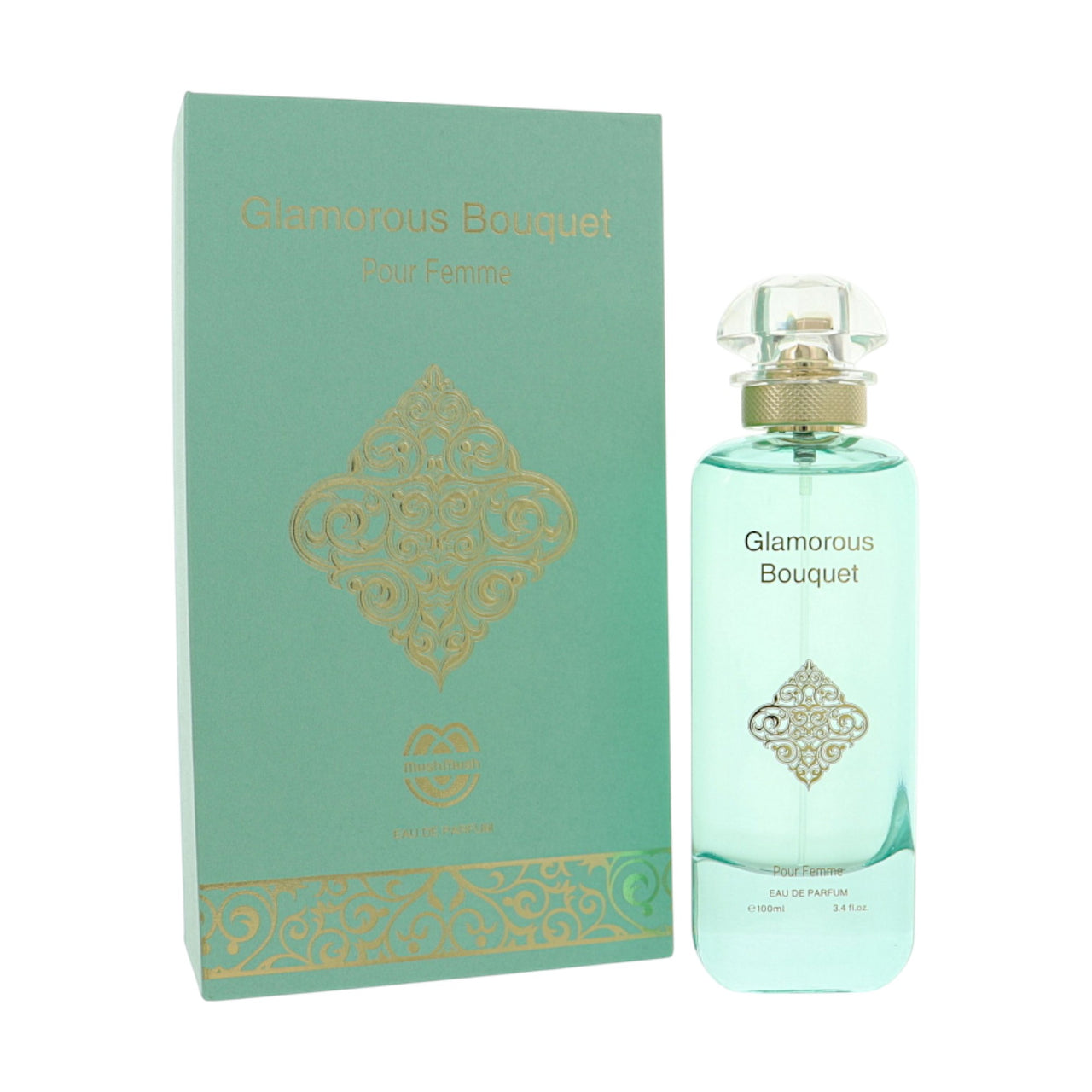 Glamorous Bouquet By Mush Mush