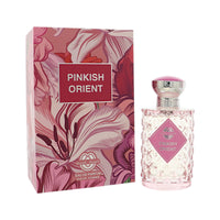 Pinkish Orient By Mush Mush