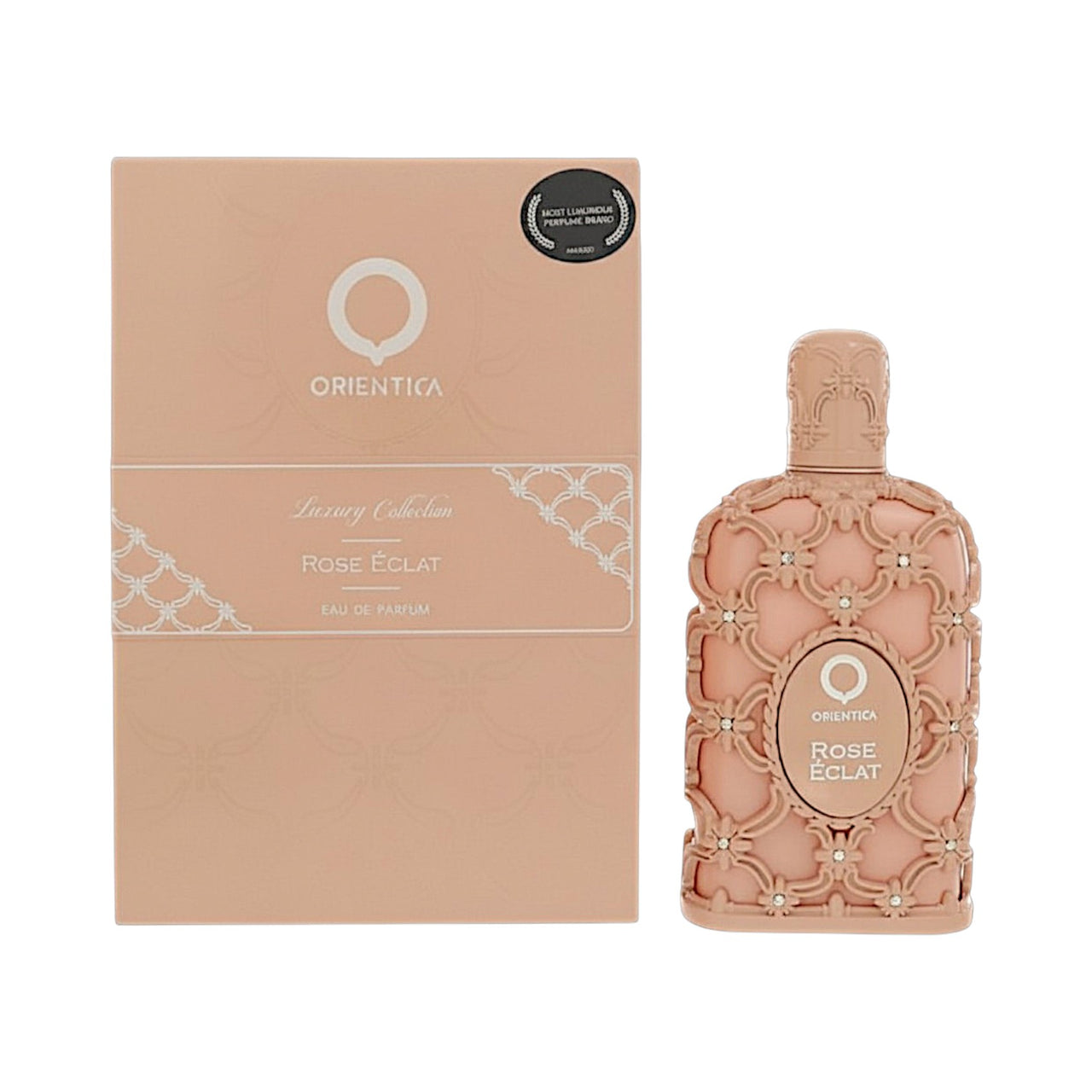 Rose Eclat By Orientica