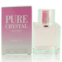 Pure Crystal by Karen Low