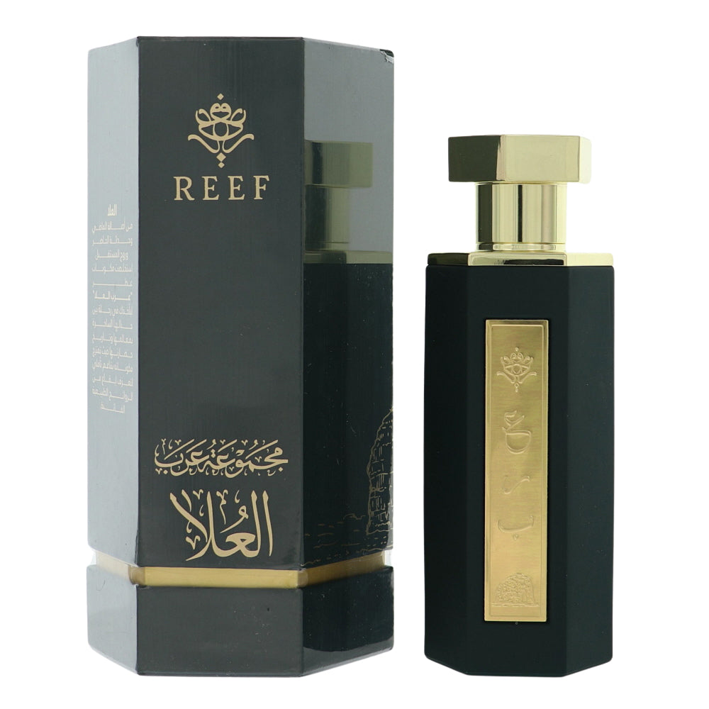 Alula Arabs Collection by Reef Perfumes