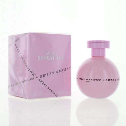 Sweet Sensation by Geparlys