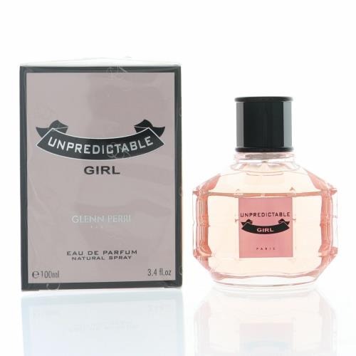 Unpredictable Girl by Glenn Perri